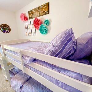 Beddys SO GRAPE Discontinued Print (Twin)